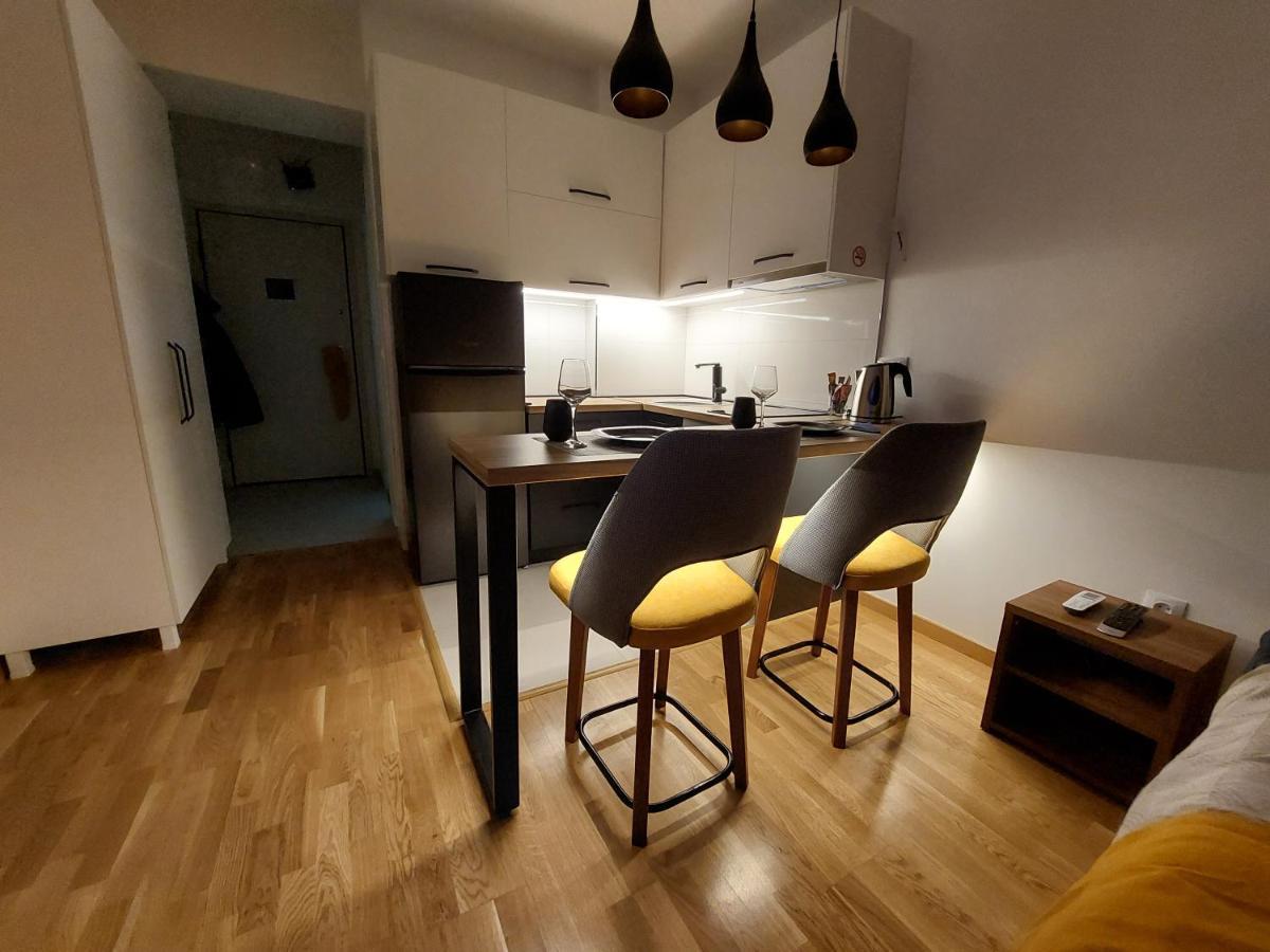 Box Apartment Скопье Экстерьер фото