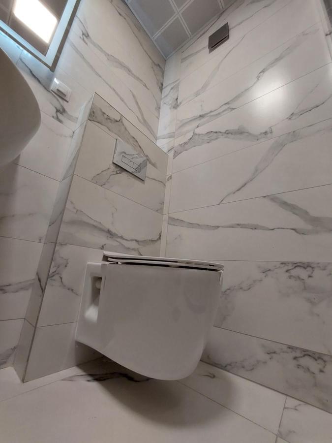 Box Apartment Скопье Экстерьер фото