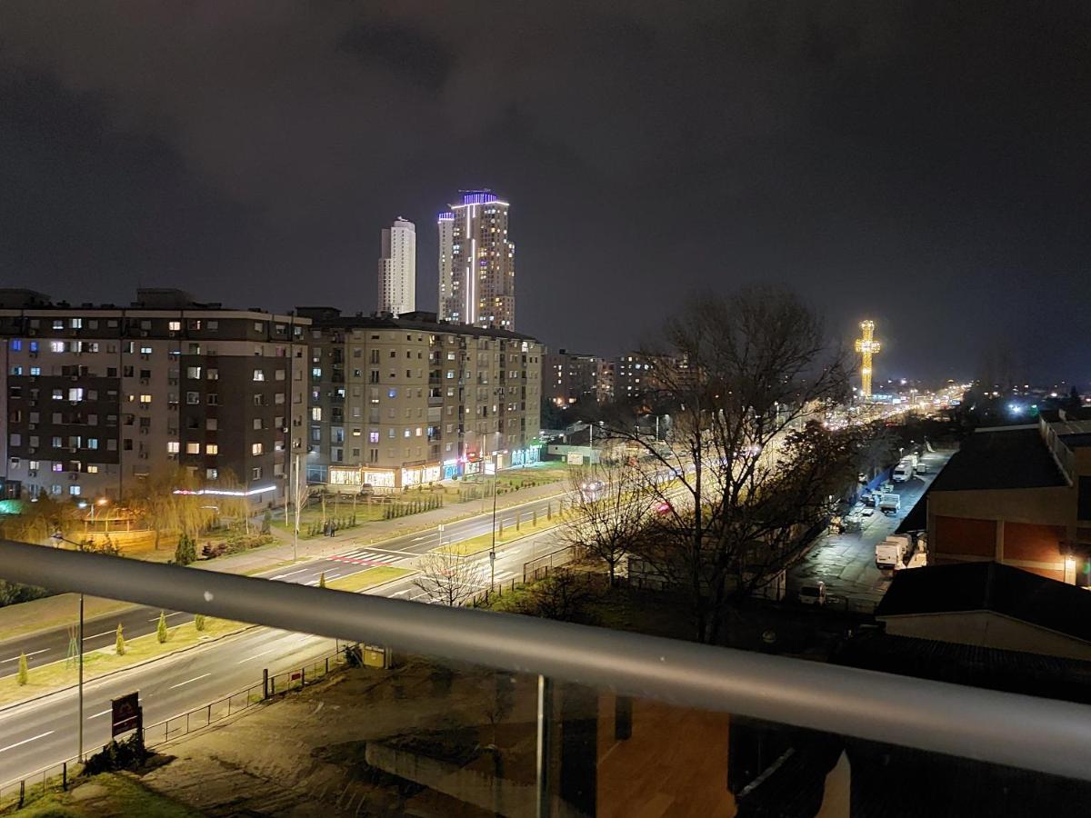 Box Apartment Скопье Экстерьер фото